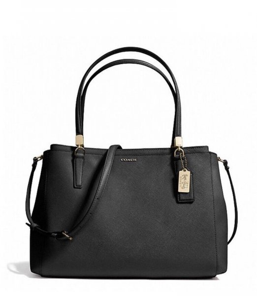 Genuine Leather Coach Stanton Carryall In Crossgrain Leather | Women