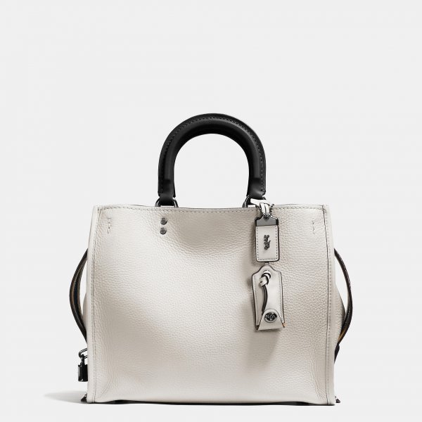 Coach Rogue Bag In Glovetanned Pebble Leather | Women