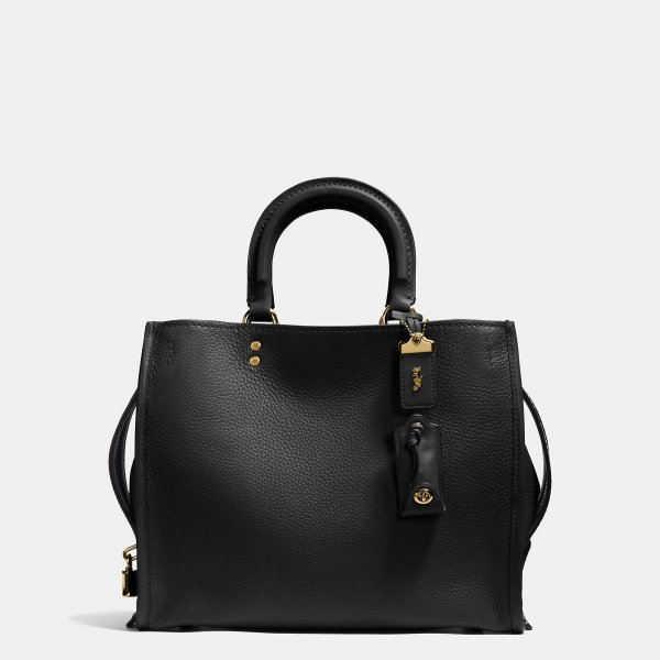 Coach Rogue Bag In Glovetanned Pebble Leather | Women
