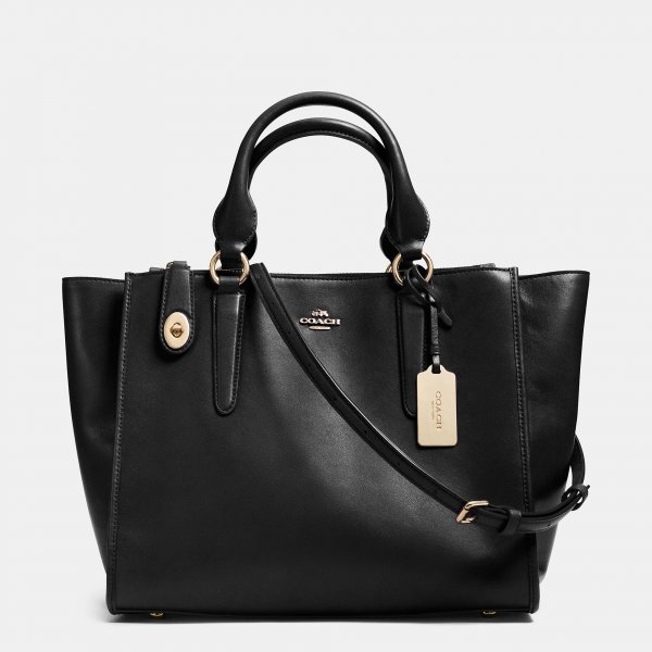 Coach Crosby Carryall In Leather | Women